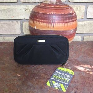 Travelon Safe ID Travel Wallet